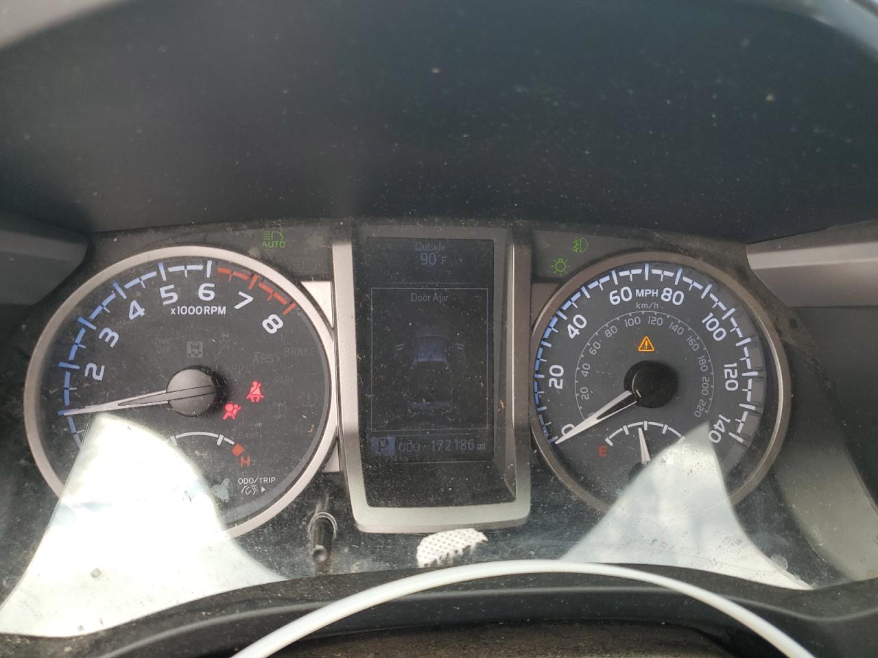 2020 Toyota Tacoma Double Cab VIN: 3TMAZ5CN3LM132542 Lot: 69470135