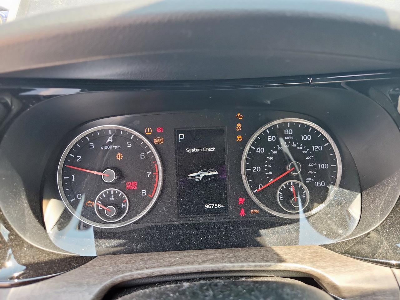 2021 Kia K5 Ex VIN: 5XXG34J24MG059635 Lot: 69869195