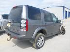 2016 LAND ROVER DISCOVERY for sale at Copart CORBY