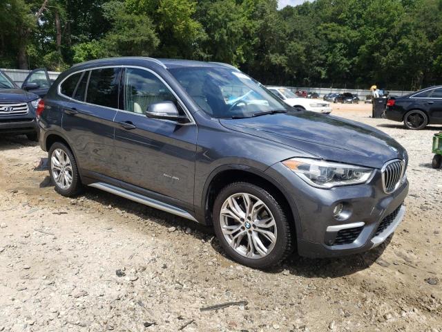  BMW X1 2017 Серый