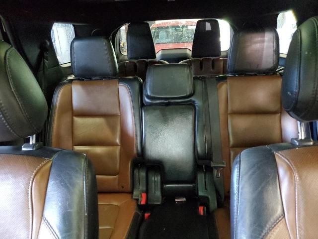 2013 FORD EXPLORER LIMITED  