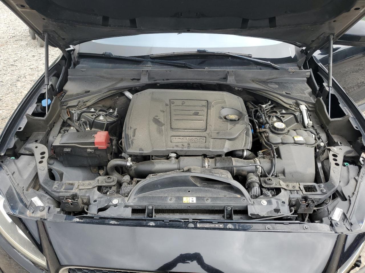 2018 Jaguar F-Pace Premium VIN: SADCJ2GX9JA236929 Lot: 69220925