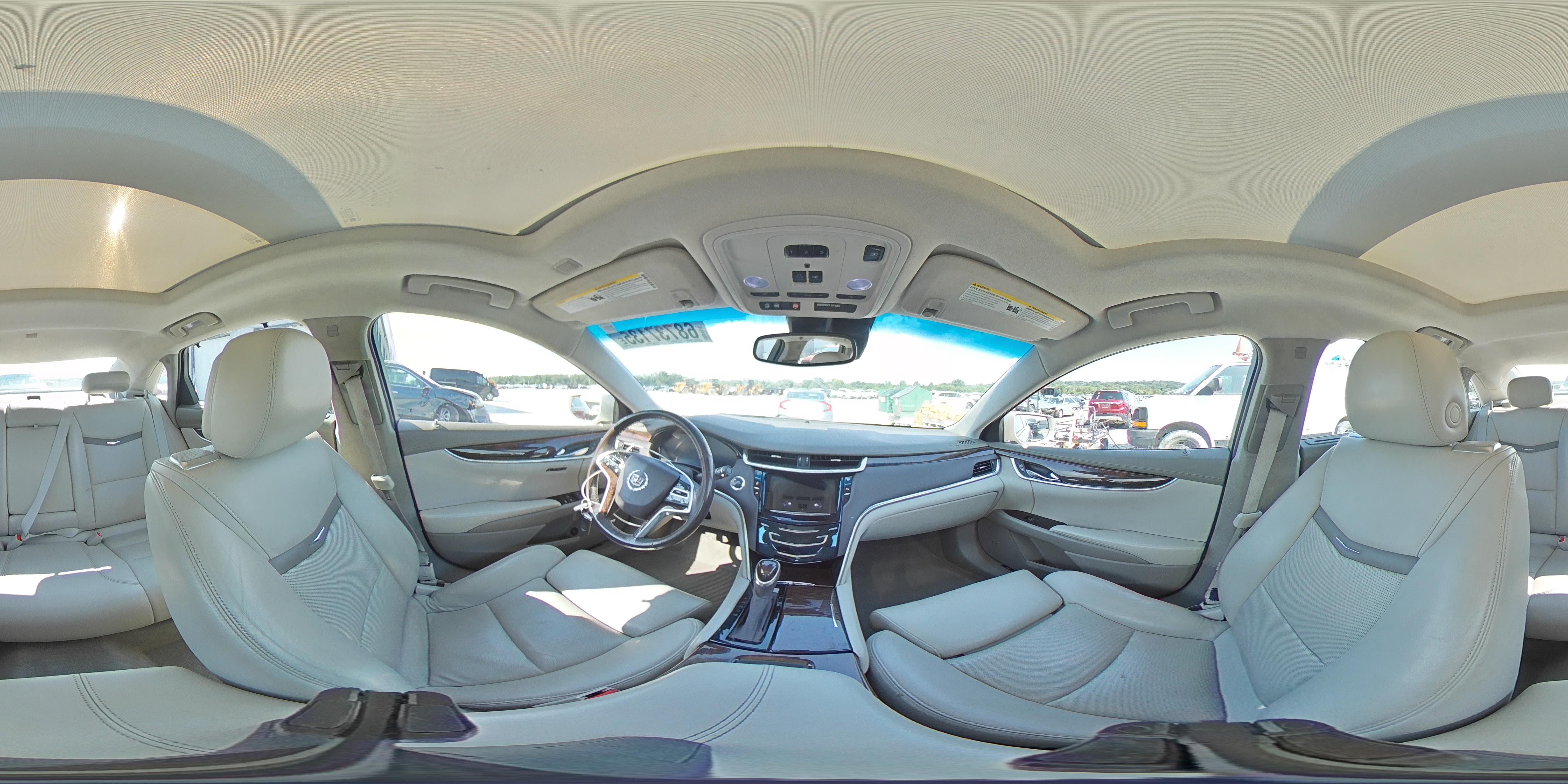 2013 Cadillac Xts Platinum VIN: 2G61U5S37D9156516 Lot: 68737135