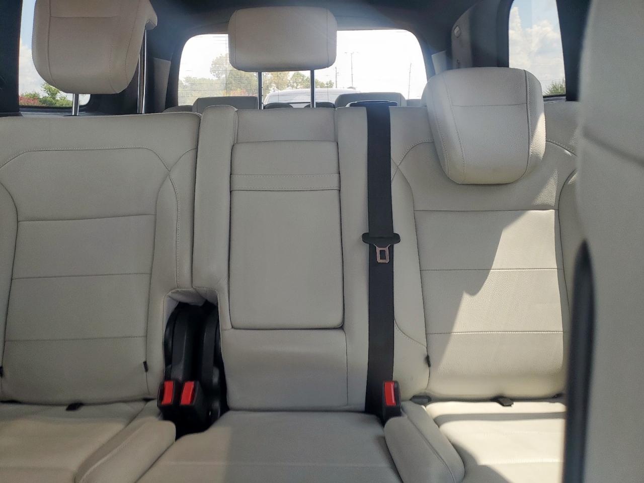 2018 Mercedes-Benz Gls 450 4Matic VIN: 4JGDF6EE3JB165663 Lot: 69840975