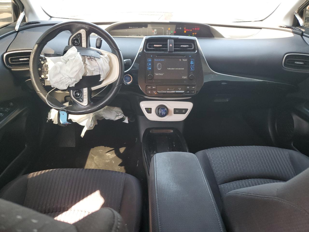 2018 Toyota Prius VIN: JTDKARFU6J3550646 Lot: 69247985