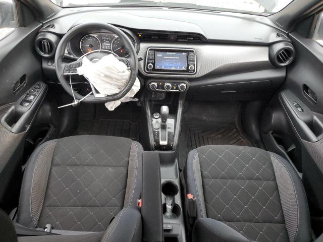  NISSAN KICKS 2018 Черный