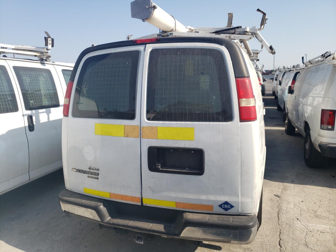 2014 Chevrolet Express G2500 VIN: 1GCWGFCB1E1121966 Lot: 67051515