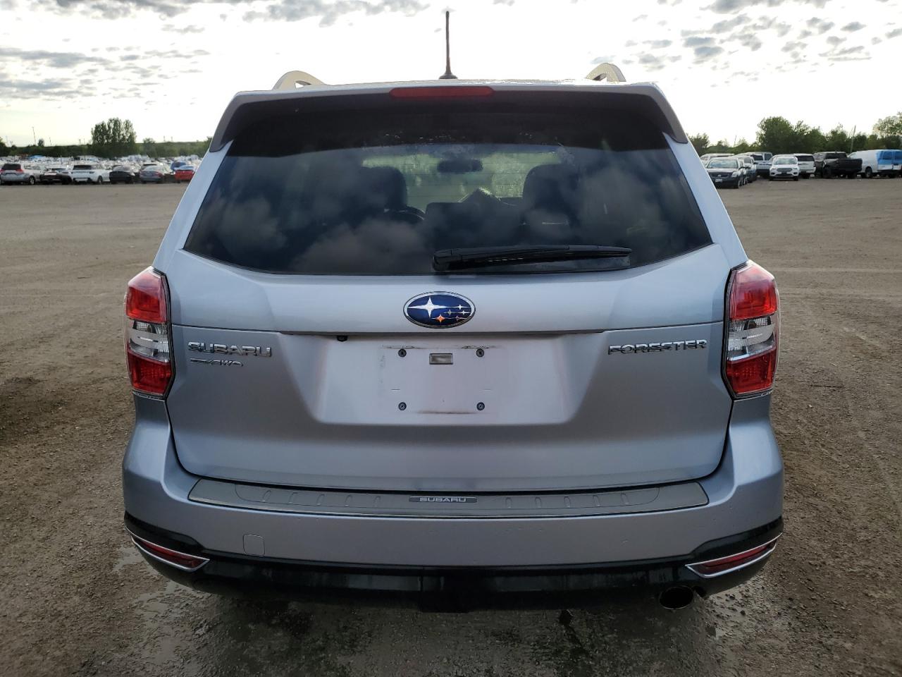 2014 Subaru Forester 2.5I Touring VIN: JF2SJCLC7EH534880 Lot: 66541765