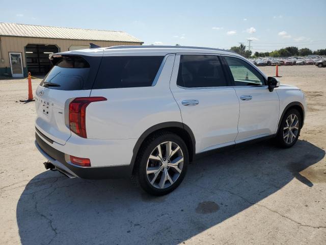  HYUNDAI PALISADE 2021 Белы