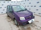 2010 FIAT PANDA DYNAMIC for sale at Copart BRISTOL