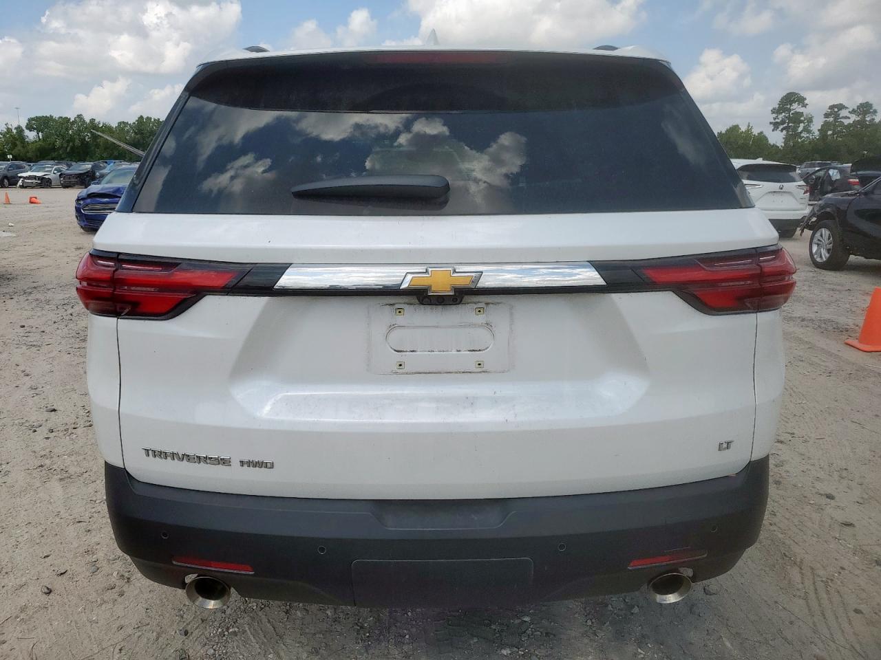 2022 Chevrolet Traverse Lt VIN: 1GNEVHKW2NJ108331 Lot: 68518885