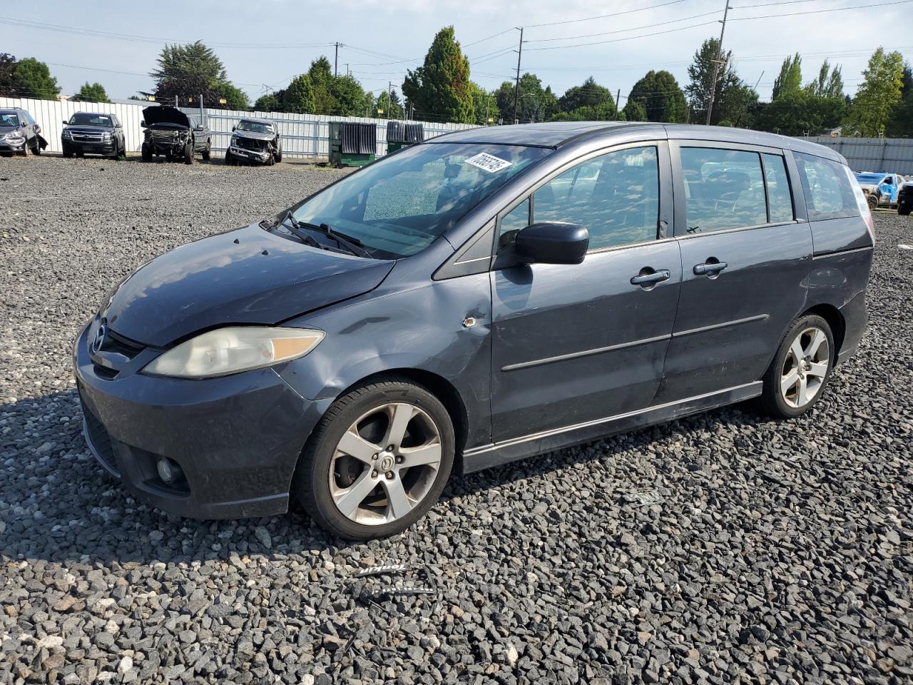 2006 Mazda 5