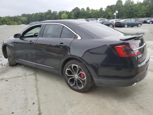 Sedans FORD TAURUS 2015 Czarny