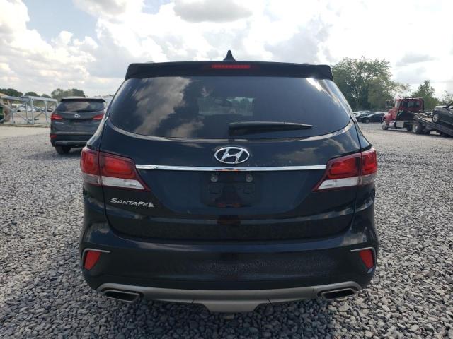  HYUNDAI SANTA FE 2018 Черный