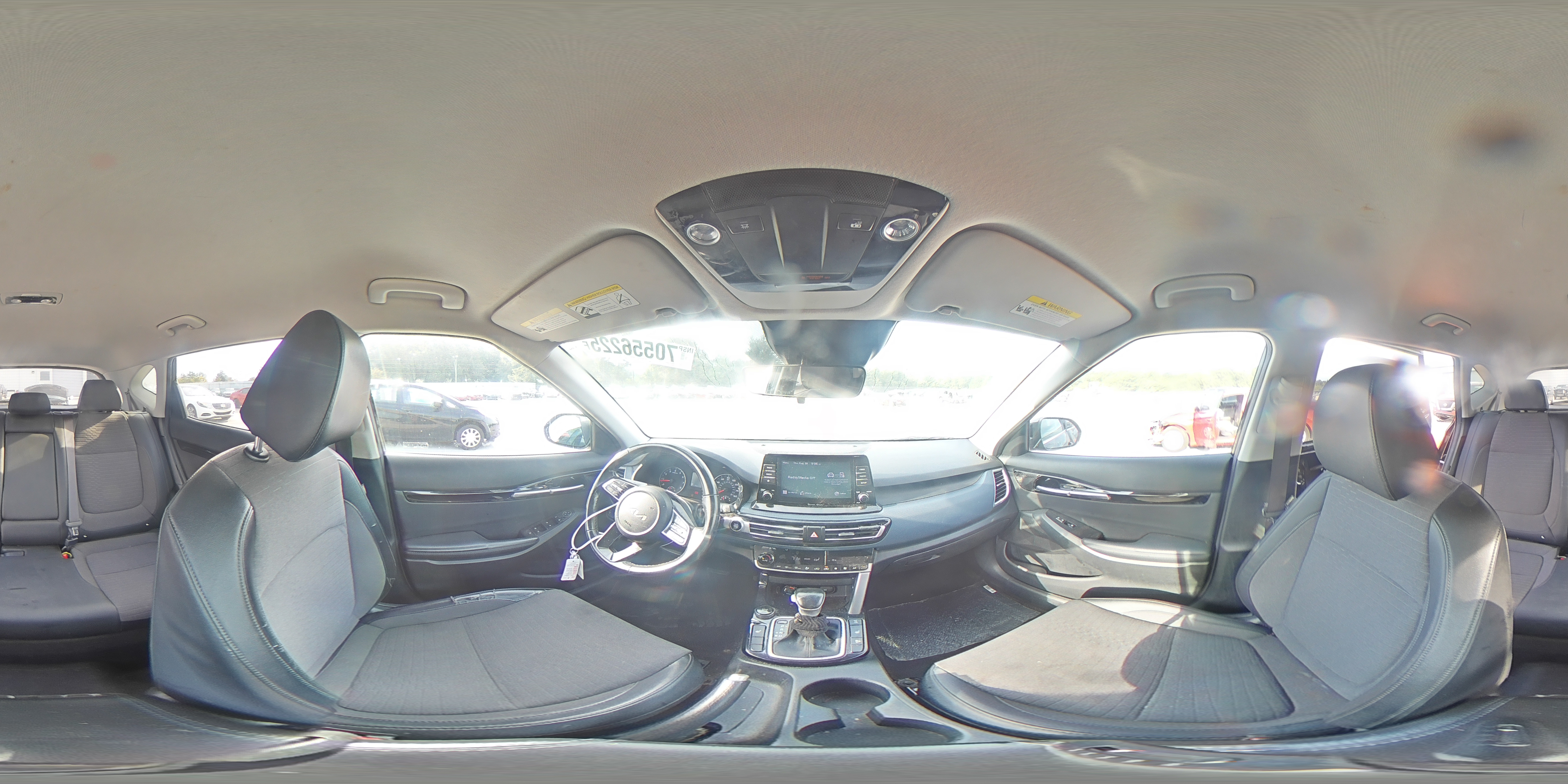 2023 Kia Seltos S VIN: KNDEUCAA9P7352630 Lot: 70556225