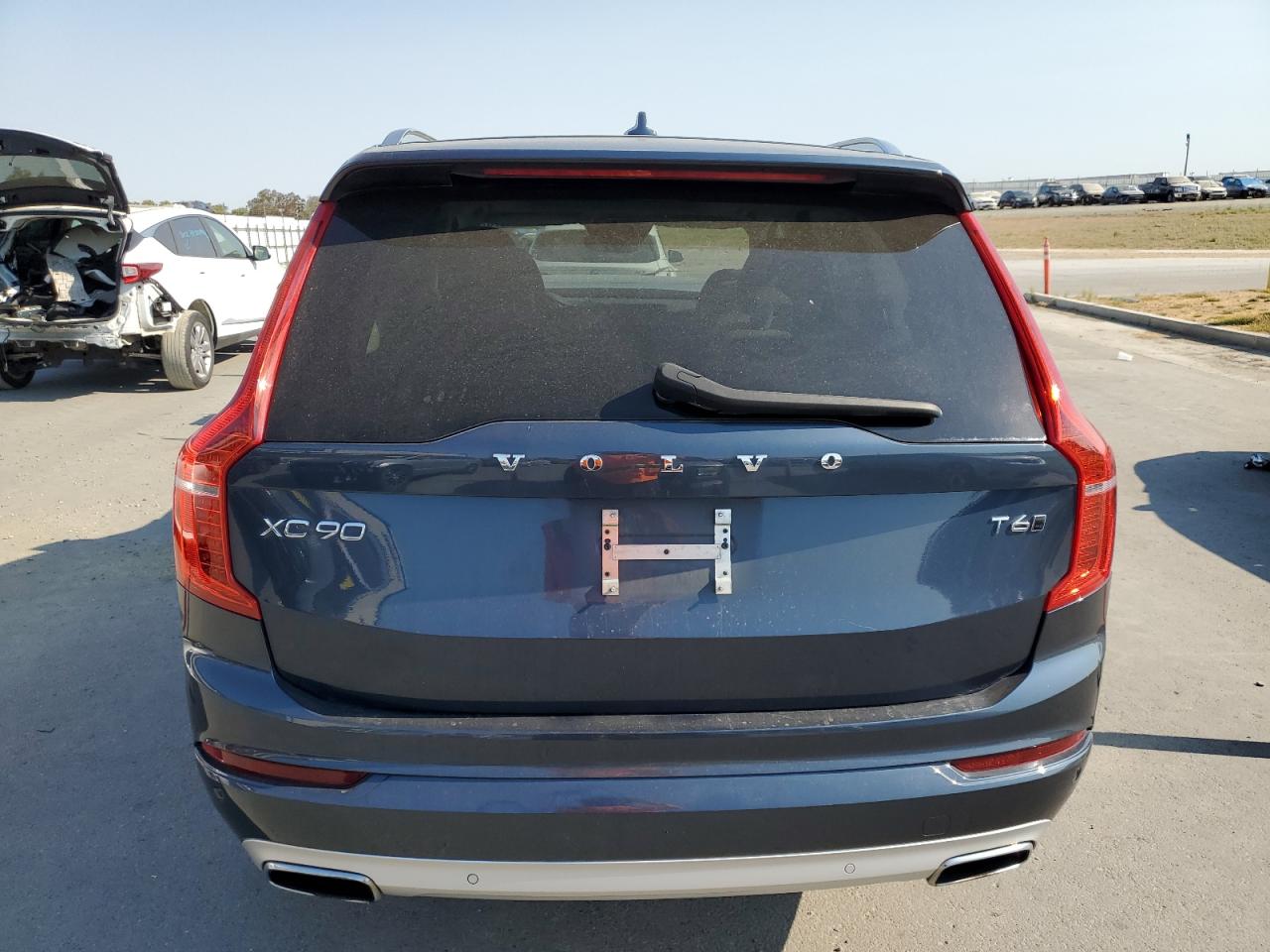 2021 Volvo Xc90 T6 Momentum VIN: YV4A22PK5M1751013 Lot: 68382575