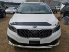 2017 KIA SEDONA SXL   for sale at Copart AB - EDMONTON