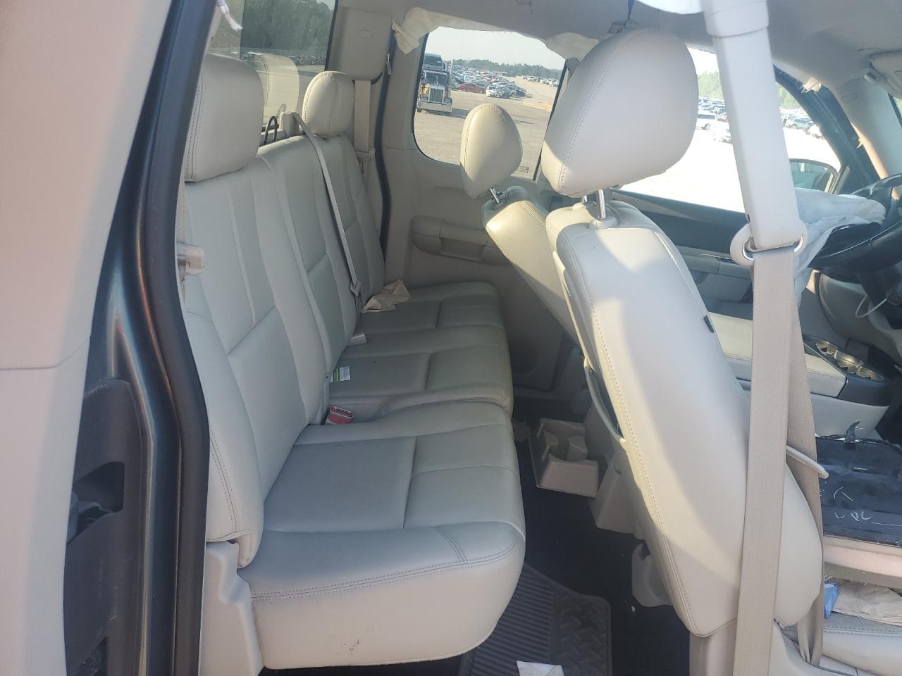 2011 Chevrolet Silverado K1500 Lt VIN: 1GCRKSE39BZ455038 Lot: 67685665