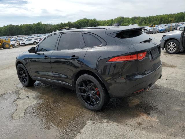  JAGUAR F-PACE 2018 Czarny