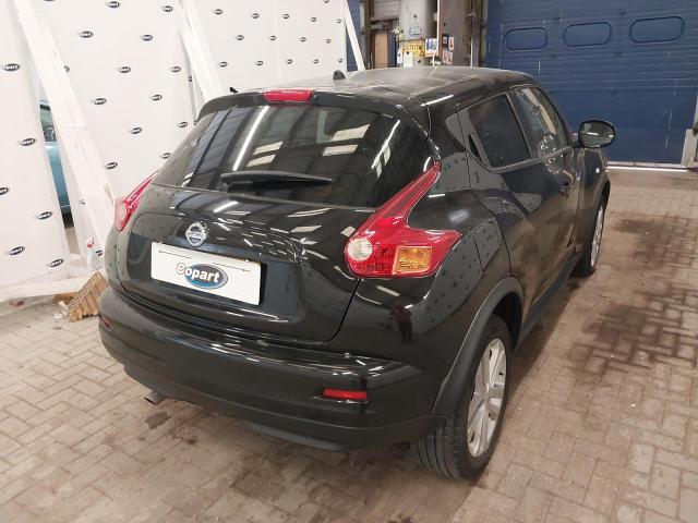 2011 NISSAN JUKE TEKNA
