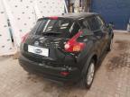 2011 NISSAN JUKE TEKNA for sale at Copart SANDWICH