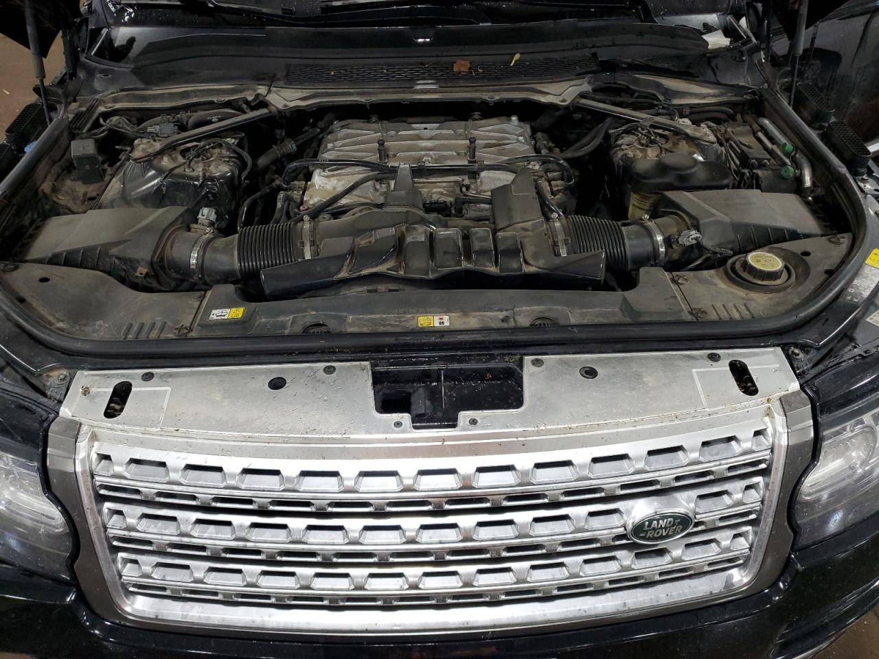 2016 Land Rover Range Rover Supercharged VIN: SALGS2EF6GA259736 Lot: 66751255