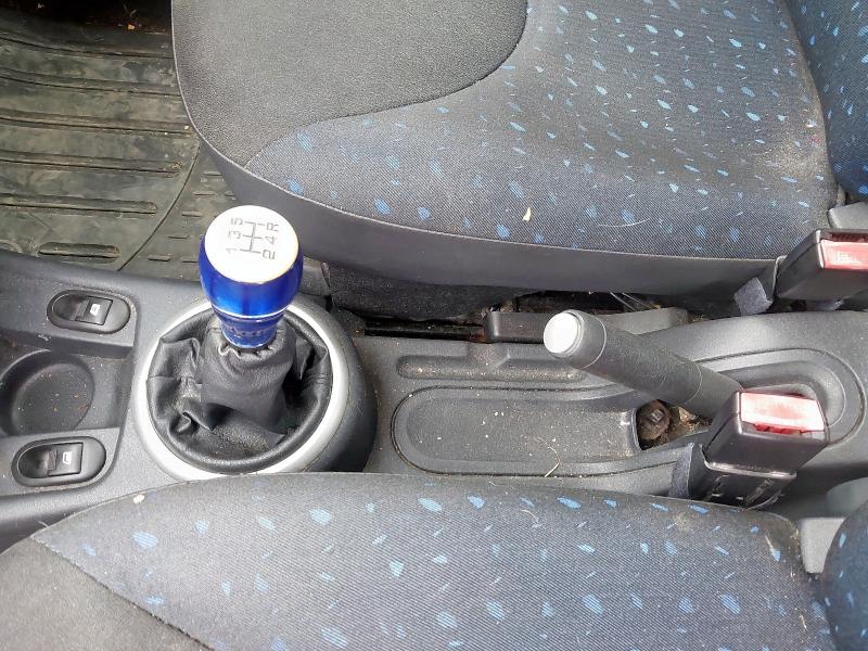 2006 CITROEN C3 DESIRE