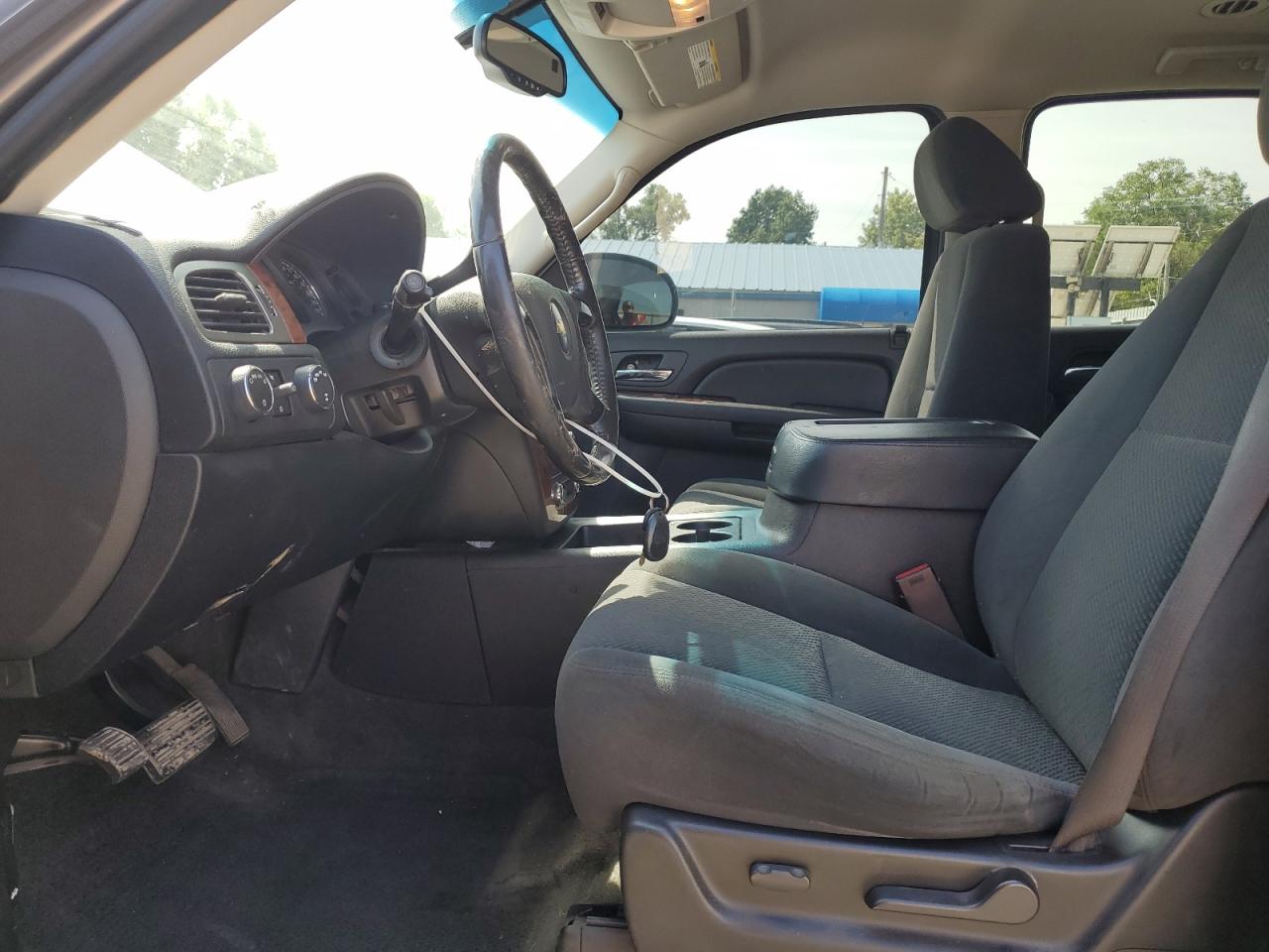 2007 Chevrolet Tahoe K1500 VIN: 1GNFK130X7R189887 Lot: 70228935