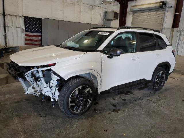  SUBARU FORESTER 2025 Белы