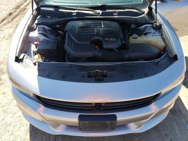2016 DODGE CHARGER SXT  