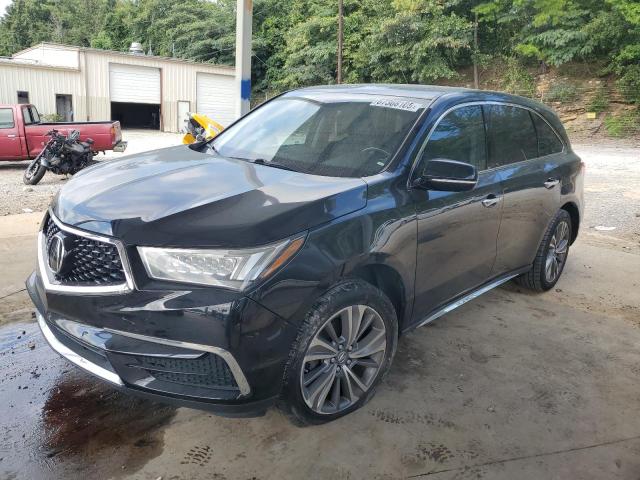 Parquets ACURA MDX 2017 Czarny
