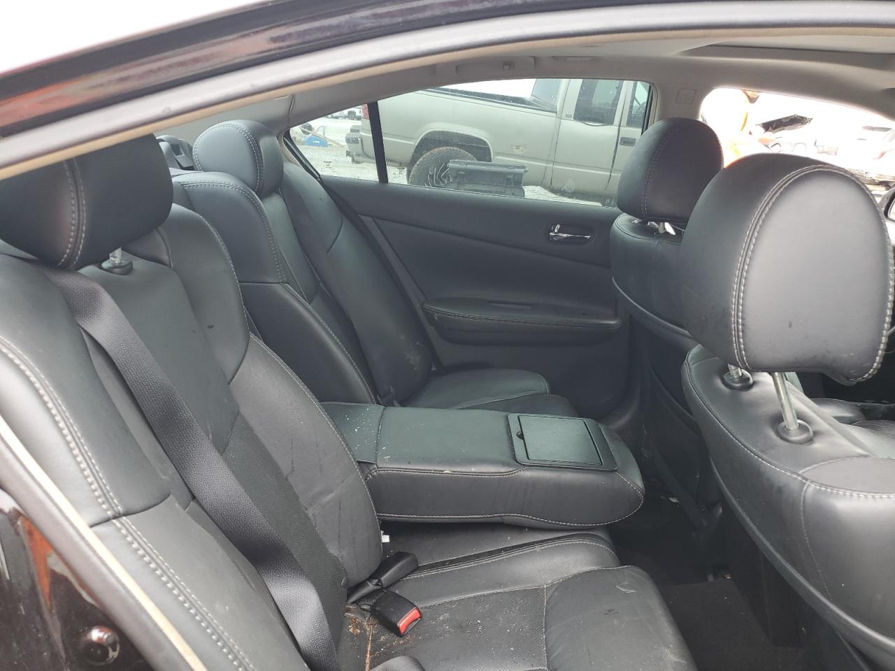 2012 Nissan Maxima S VIN: 1N4AA5AP5CC852900 Lot: 69033305