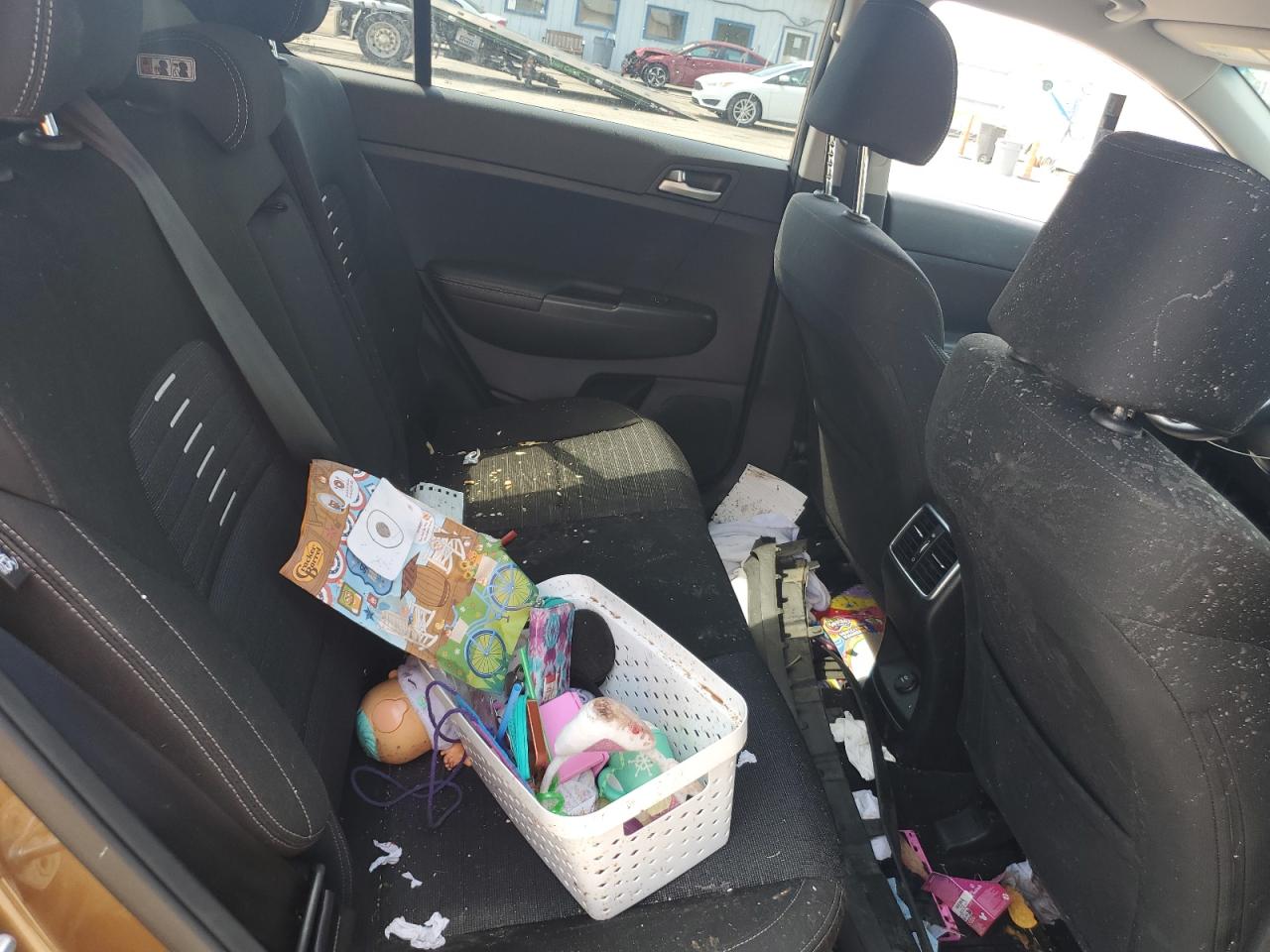 2018 Kia Sportage Lx VIN: KNDPM3AC3J7462476 Lot: 68518595