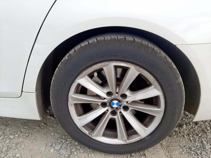 2011 BMW 520D SE AU