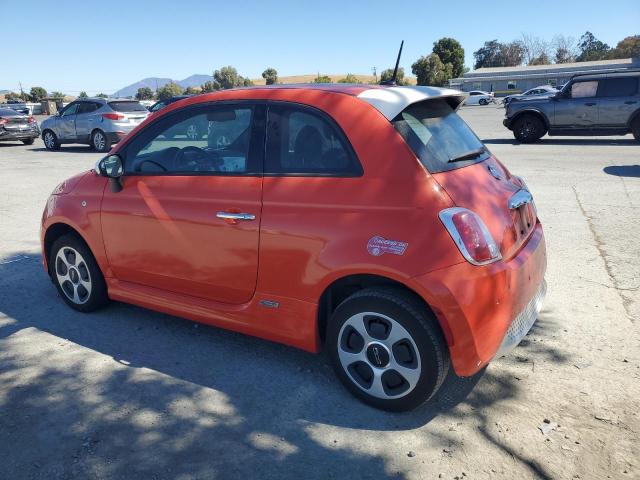 2014 FIAT 500 ELECTRIC  