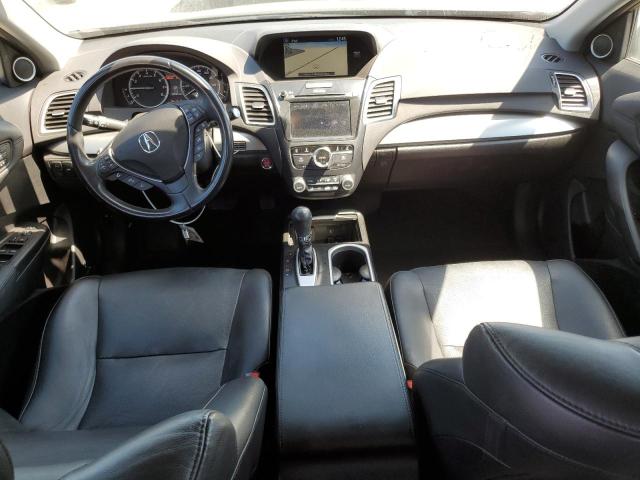 Parquets ACURA RDX 2016 Black