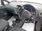 2012 VAUXHALL CORSA LIMITED EDITION for sale at Copart GLOUCESTER