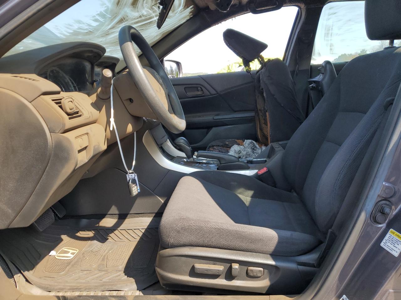 2014 Honda Accord Ex VIN: 1HGCR2F77EA216787 Lot: 68670325