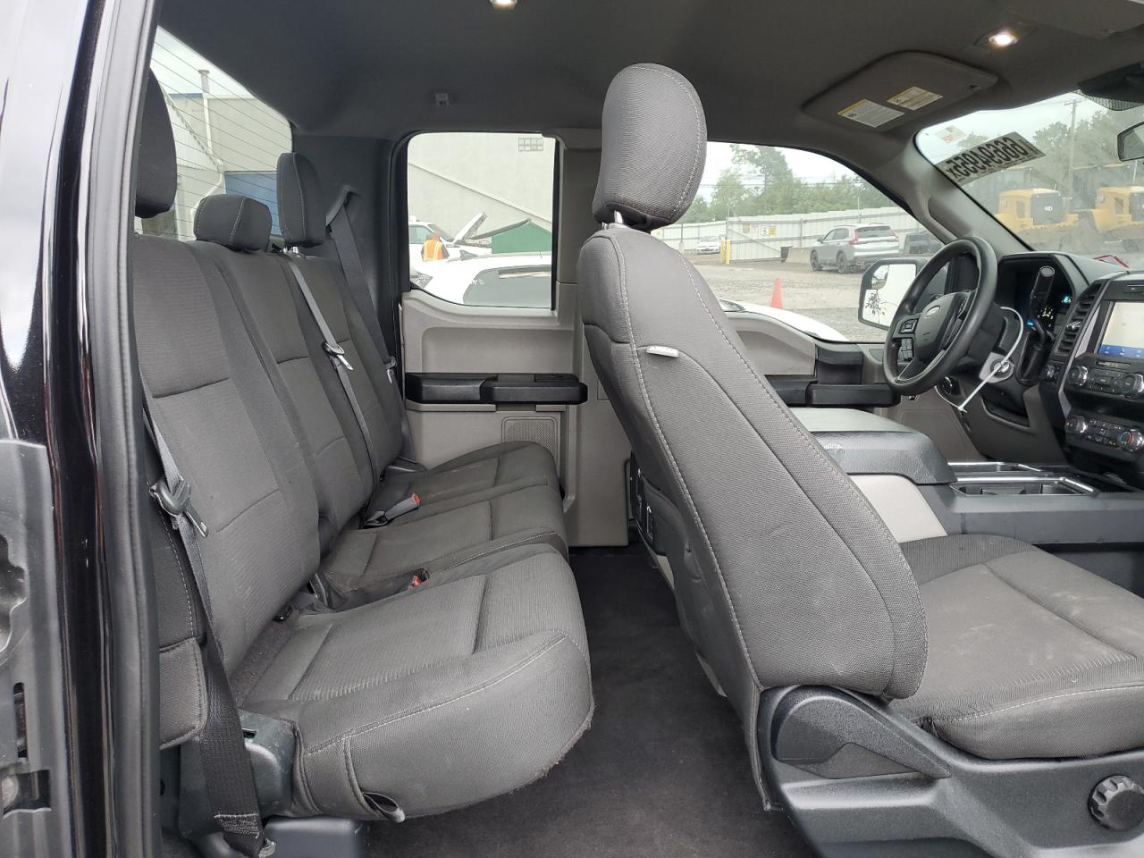 2019 Ford F150 Super Cab VIN: 1FTFX1E54KKE68627 Lot: 66694955