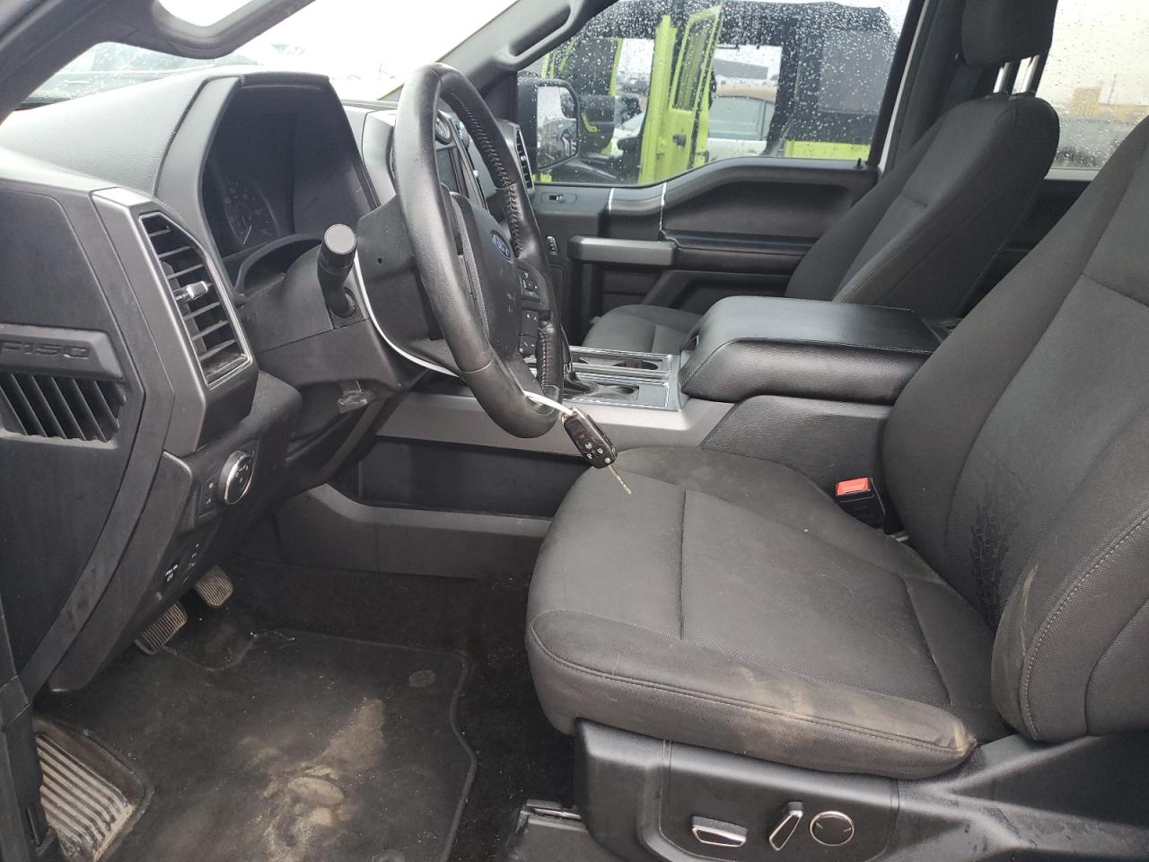 2018 Ford F150 Supercrew VIN: 1FTEW1EG8JKC41018 Lot: 70600005