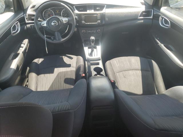 Sedans NISSAN SENTRA 2016 Szary