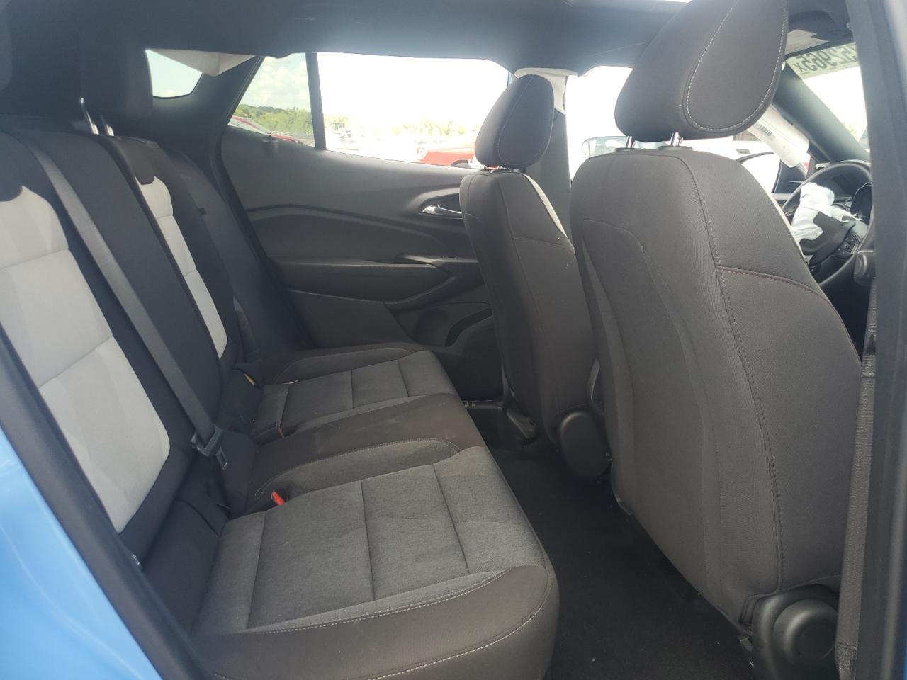 2024 Chevrolet Trax 1Rs VIN: KL77LGE27RC047625 Lot: 70770925