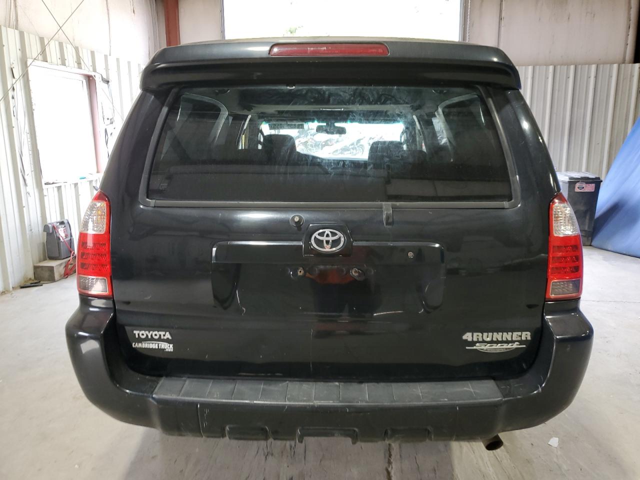 2008 Toyota 4Runner Sr5 VIN: JTEBU14R68K024200 Lot: 68663455