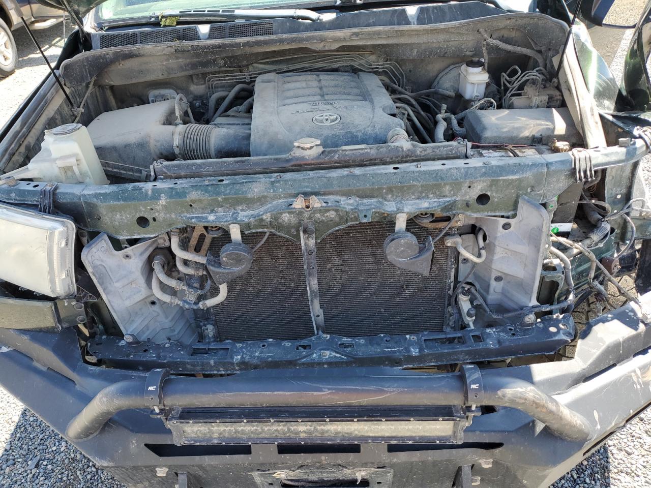 2011 Toyota Tundra Double Cab Sr5 VIN: 5TFUM5F17BX020873 Lot: 67797085