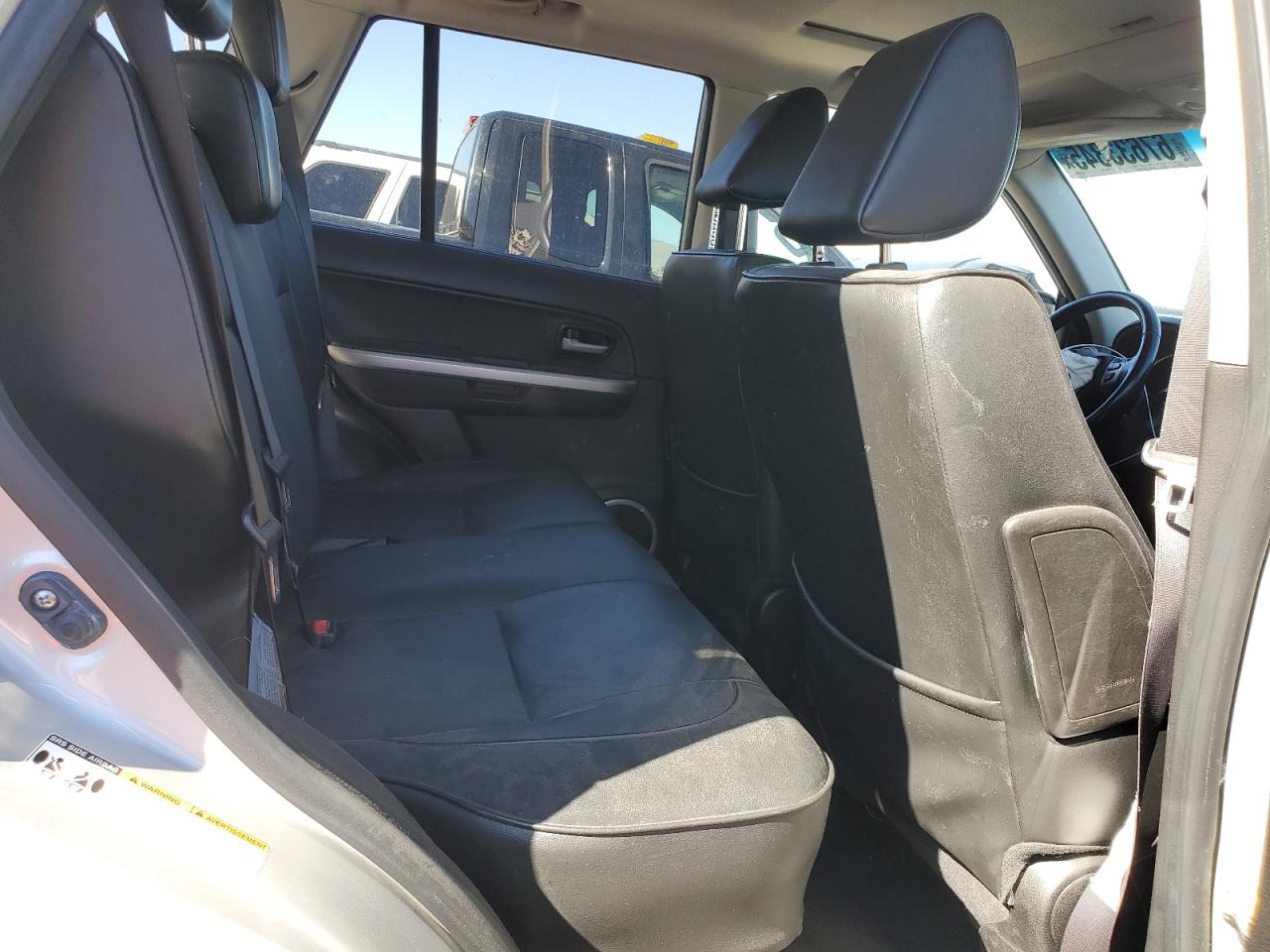 2007 Suzuki Grand Vitara Luxury VIN: JS3TD947X74201096 Lot: 67633345