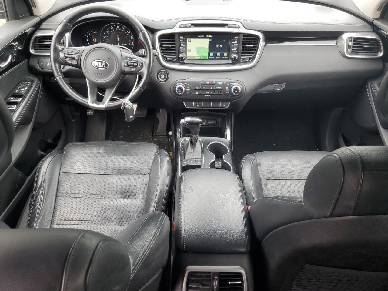 2016 Kia Sorento Sx VIN: 5XYPKDA57GG072473 Lot: 69800565