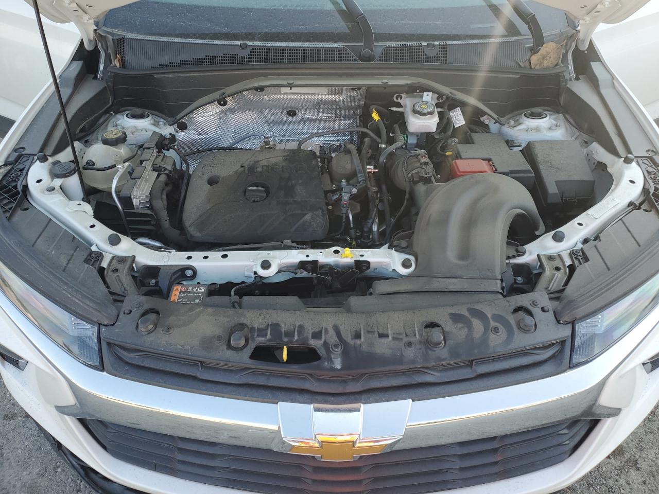 2024 Chevrolet Trailblazer Ls VIN: KL79MMSL0RB116789 Lot: 68560655