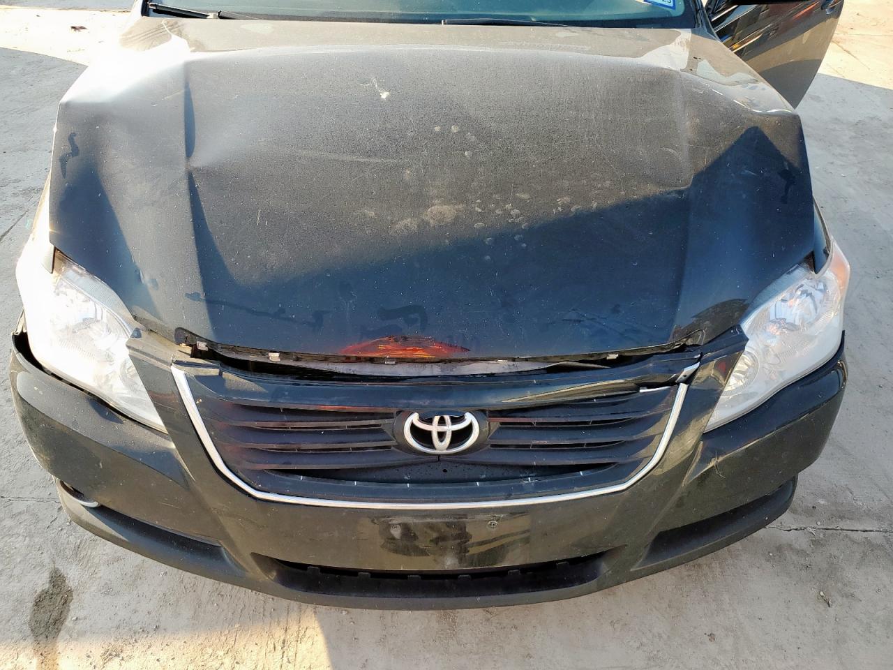 2008 Toyota Avalon Xl VIN: 4T1BK36B88U283227 Lot: 70003595