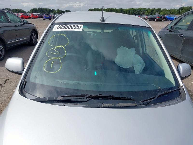 2013 HYUNDAI I10 ACTIVE