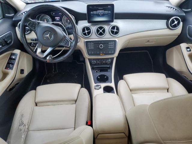  MERCEDES-BENZ GLA-CLASS 2016 Белы